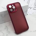 Maska Futrola SHINING CAMERA za iPhone 14 Pro Max (6.7) crvena cena 1000 din slika