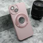 Maska Futrola SHADOW MagSafe za iPhone 14 (6.1) roze cena 2500 din slika