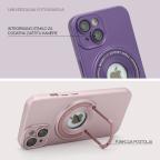 Maska Futrola SHADOW MagSafe za iPhone 14 (6.1) roze slika 2