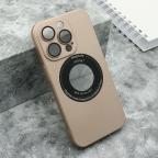 Maska Futrola ELEGANT LOGO CUT za iPhone 14 Pro (6.1) roze cena 1000 din slika