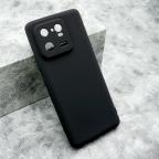 Maska Futrola GENTLE COLOR za Xiaomi 13 Pro crna cena 1000 din slika