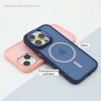 Maska Futrola SHINING MAGSAFE za iPhone 15 Pro Max (6.7) roze slika 2