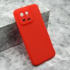 Maska Futrola GENTLE COLOR za Xiaomi 13 crvena cena 1000 din slika