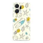 Maska Futrola ULTRA TANKI PRINT CLEAR za Honor X7a ND0340 cena 2500 din slika