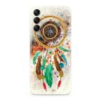 Maska Futrola ULTRA TANKI PRINT CLEAR za Samsung A145F/A146B Galaxy A14 4G/5G ND0336 cena 2500 din slika