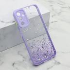 Maska Futrola Fiesta za Samsung A245F Galaxy A24 4G ljubicasta cena 1000 din slika