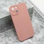 Maska Futrola Silikon Pro Camera za iPhone 13 6.1 roze cena 1000 din slika