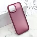 Maska Futrola SHINING CAMERA za iPhone 15 (6.1) crvena cena 2500 din slika