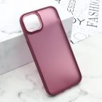 Maska Futrola SHINING CAMERA za iPhone 15 Plus (6.7) crvena cena 1000 din slika