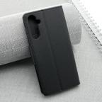 Maska Futrola BI FOLD MERCURY za Samsung A245F Galaxy A24 4G crna slika 3