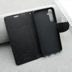 Maska Futrola BI FOLD MERCURY za Samsung A245F Galaxy A24 4G crna slika 4