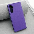 Maska Futrola BI FOLD MERCURY za Samsung A245F Galaxy A24 4G ljubicasta slika 3