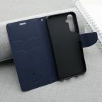 Maska Futrola BI FOLD MERCURY za Samsung A245F Galaxy A24 4G ljubicasta slika 4