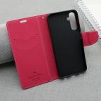 Maska Futrola BI FOLD MERCURY za Samsung A245F Galaxy A24 4G pink slika 4