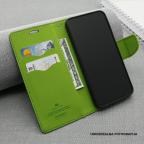 Maska Futrola BI FOLD MERCURY za Samsung A245F Galaxy A24 4G teget slika 2