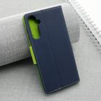 Maska Futrola BI FOLD MERCURY za Samsung A245F Galaxy A24 4G teget slika 3