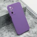 Maska Futrola Silikon Pro Camera za Samsung A245F/A256B Galaxy A24 4G/A25 5G ljubicasta cena 1000 din slika