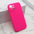 Maska Futrola SUMMER COLOR za iPhone 15 (6.1) pink cena 1000 din slika