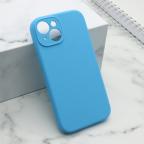 Maska Futrola SUMMER COLOR za iPhone 15 (6.1) plava cena 1000 din slika