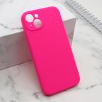 Maska Futrola SUMMER COLOR za iPhone 15 Plus (6.7) pink cena 1000 din slika