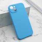 Maska Futrola SUMMER COLOR za iPhone 15 Plus (6.7) plava cena 1000 din slika