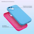 Maska Futrola SUMMER COLOR za iPhone 15 Pro Max (6.7) zelena slika 2