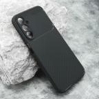 Maska Futrola Carbon za Samsung A245F Galaxy A24 4G crna cena 2500 din slika