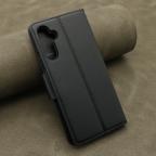 Maska Futrola BI FOLD HANMAN II za Samsung A245F Galaxy A24 4G crna slika 3