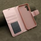 Maska Futrola BI FOLD HANMAN II za Samsung A245F Galaxy A24 4G roze slika 4