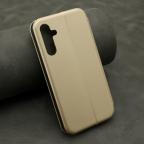 Maska Futrola BI FOLD Ihave za Samsung A155F/A156B Galaxy A15 4G/5G zlatna slika 3