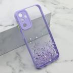 Maska Futrola Fiesta za Samsung A155F/A156B Galaxy A15 4G/5G ljubicasta cena 1000 din slika