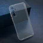 Maska Futrola silikon CLEAR za Samsung A155F/A156B Galaxy A15 4G/5G providna cena 1000 din slika