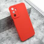 Maska Futrola Silikon Pro Camera za Samsung A155F/A156B Galaxy A15 4G/5G crvena cena 1000 din slika