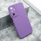 Maska Futrola Silikon Pro Camera za Samsung A155F/A156B Galaxy A15 4G/5G ljubicasta cena 1000 din slika