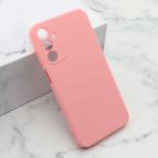 Maska Futrola Soft Silicone za Samsung A155F/A156B Galaxy A15 4G/5G roze cena 1000 din slika