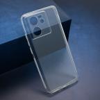 Maska Futrola CLEAR FIT za Xiaomi 13T/13T pro providna cena 1000 din slika