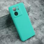 Maska Futrola GENTLE COLOR za Xiaomi 13T/13T pro tirkizna cena 1000 din slika