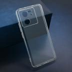 Maska Futrola silikon CLEAR STRONG za Xiaomi 13T/13T pro providna cena 1000 din slika