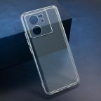 Maska Futrola silikon CLEAR za Xiaomi 13T/13T pro providna cena 1000 din slika