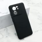Maska Futrola Soft Silicone za Xiaomi 13T/13T pro crna cena 1000 din slika