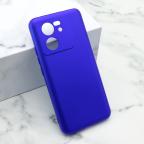 Maska Futrola Soft Silicone za Xiaomi 13T/13T pro plava cena 1000 din slika