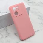 Maska Futrola Soft Silicone za Xiaomi 13T/13T pro roze cena 1000 din slika