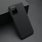 Maska Futrola ULTRA TANKI KOLOR za Motorola Moto G73 crna cena 1000 din slika