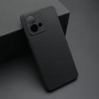 Maska Futrola ULTRA TANKI KOLOR za Motorola Moto G84 crna cena 1000 din slika