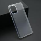 Maska Futrola ULTRA TANKI PROTECT silikon za Motorola Moto G73 providna (bela) cena 1000 din slika