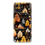Maska Futrola ULTRA TANKI PRINT CLEAR za Honor X8 ND0342 cena 2500 din slika