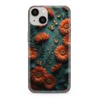 Maska Futrola ULTRA TANKI PRINT CLEAR za iPhone 15 (6.1) ND0341 cena 2500 din slika