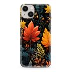 Maska Futrola ULTRA TANKI PRINT CLEAR za iPhone 15 (6.1) ND0343 cena 2500 din slika
