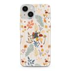 Maska Futrola ULTRA TANKI PRINT CLEAR za iPhone 15 (6.1) ND0344 cena 2500 din slika