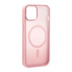 Maska Futrola PURO GRADIENT MAGSAFE za iPhone 15 Plus (6.7) roze cena 4500 din slika